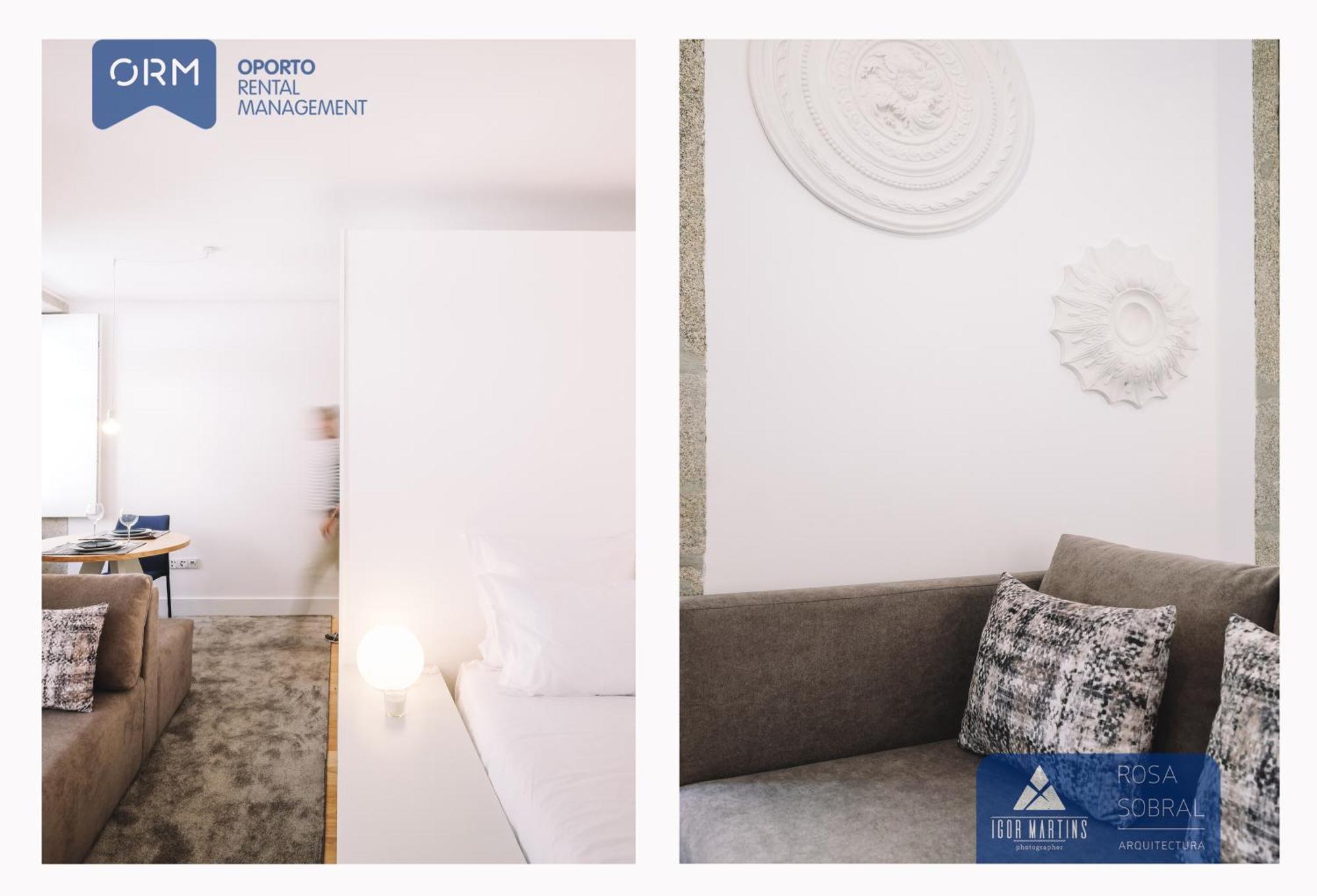Orm - Almada Apartments Porto Luaran gambar
