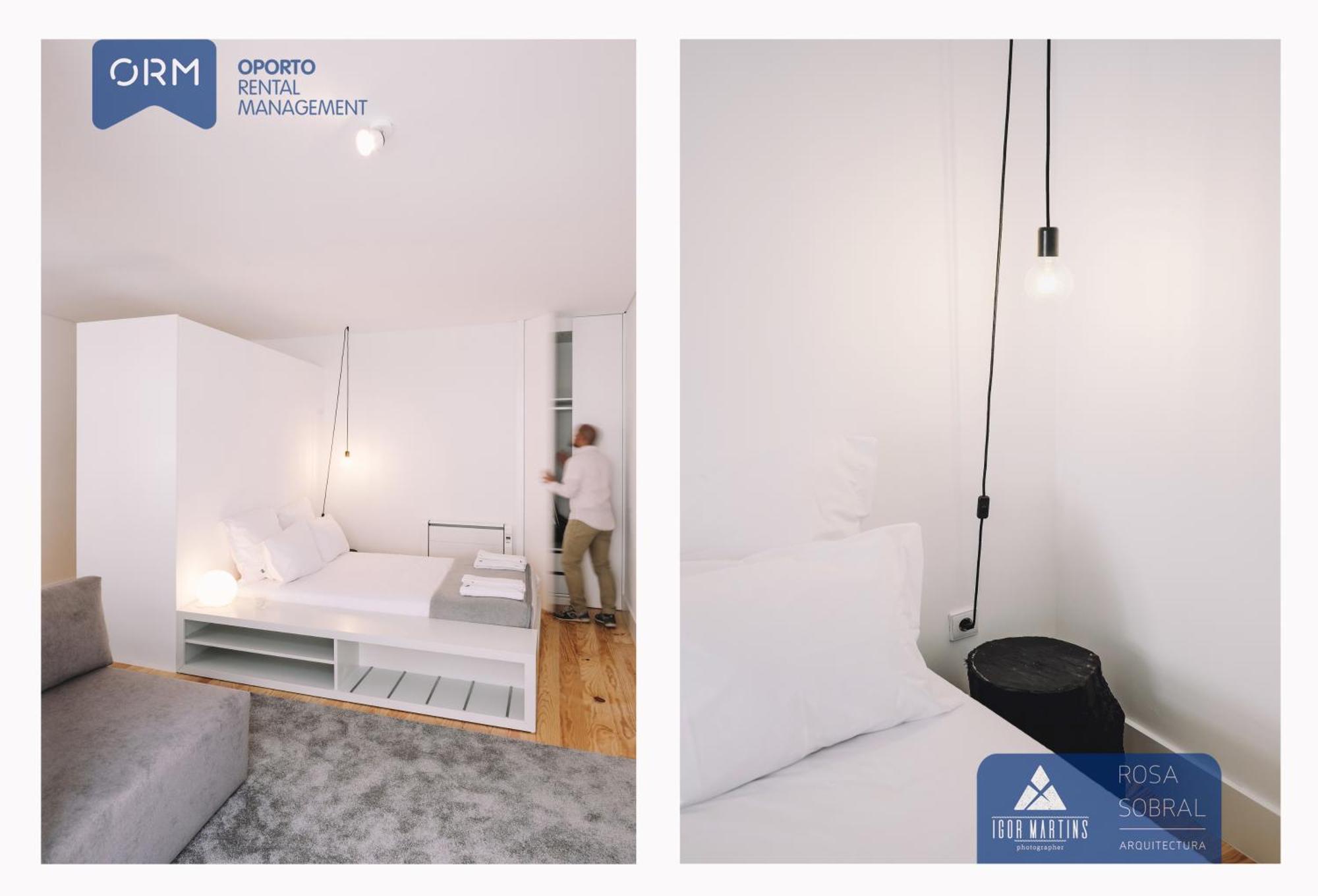 Orm - Almada Apartments Porto Luaran gambar