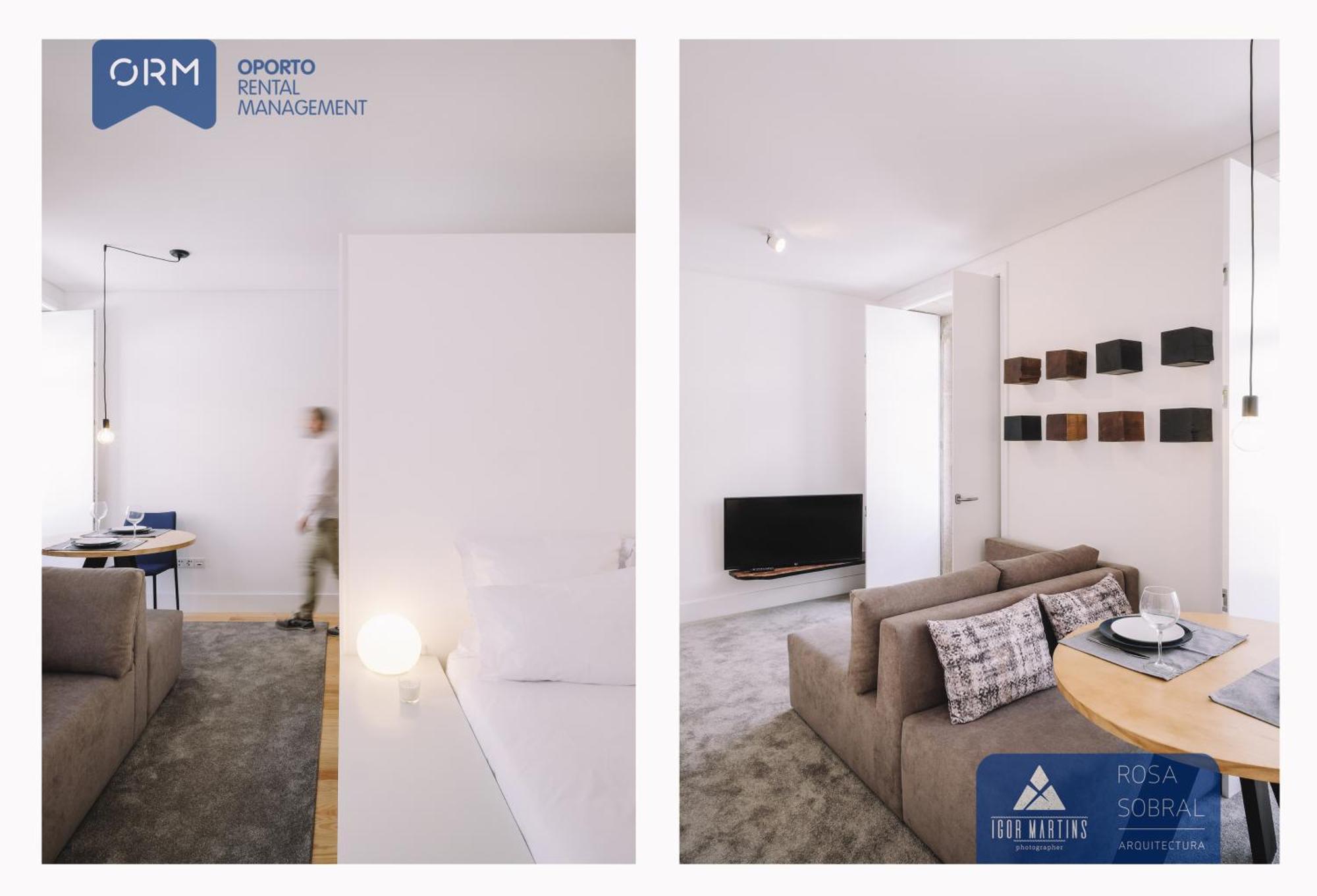 Orm - Almada Apartments Porto Luaran gambar