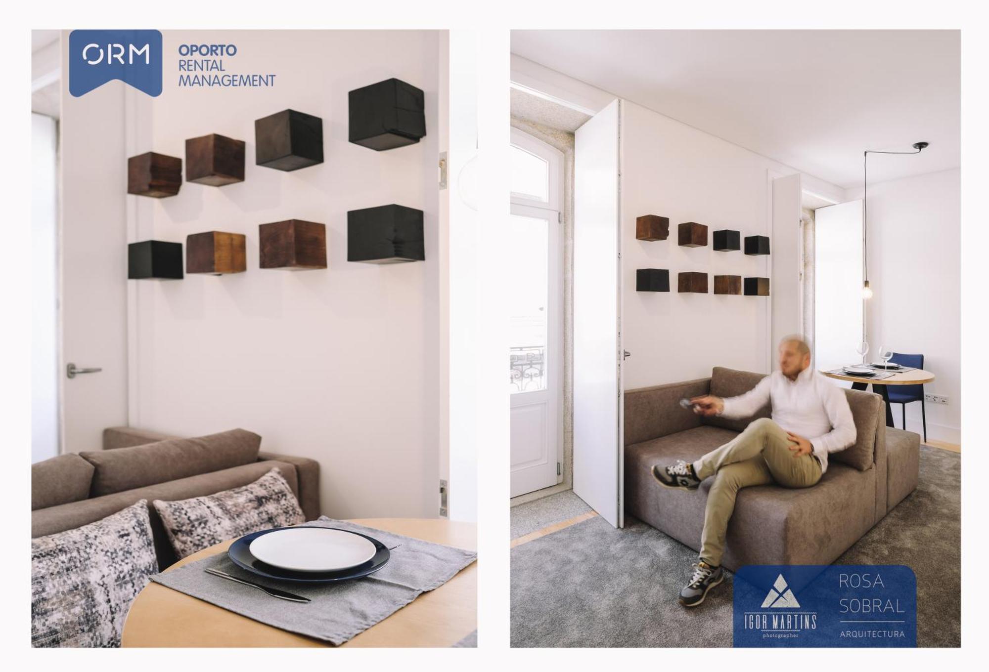 Orm - Almada Apartments Porto Luaran gambar