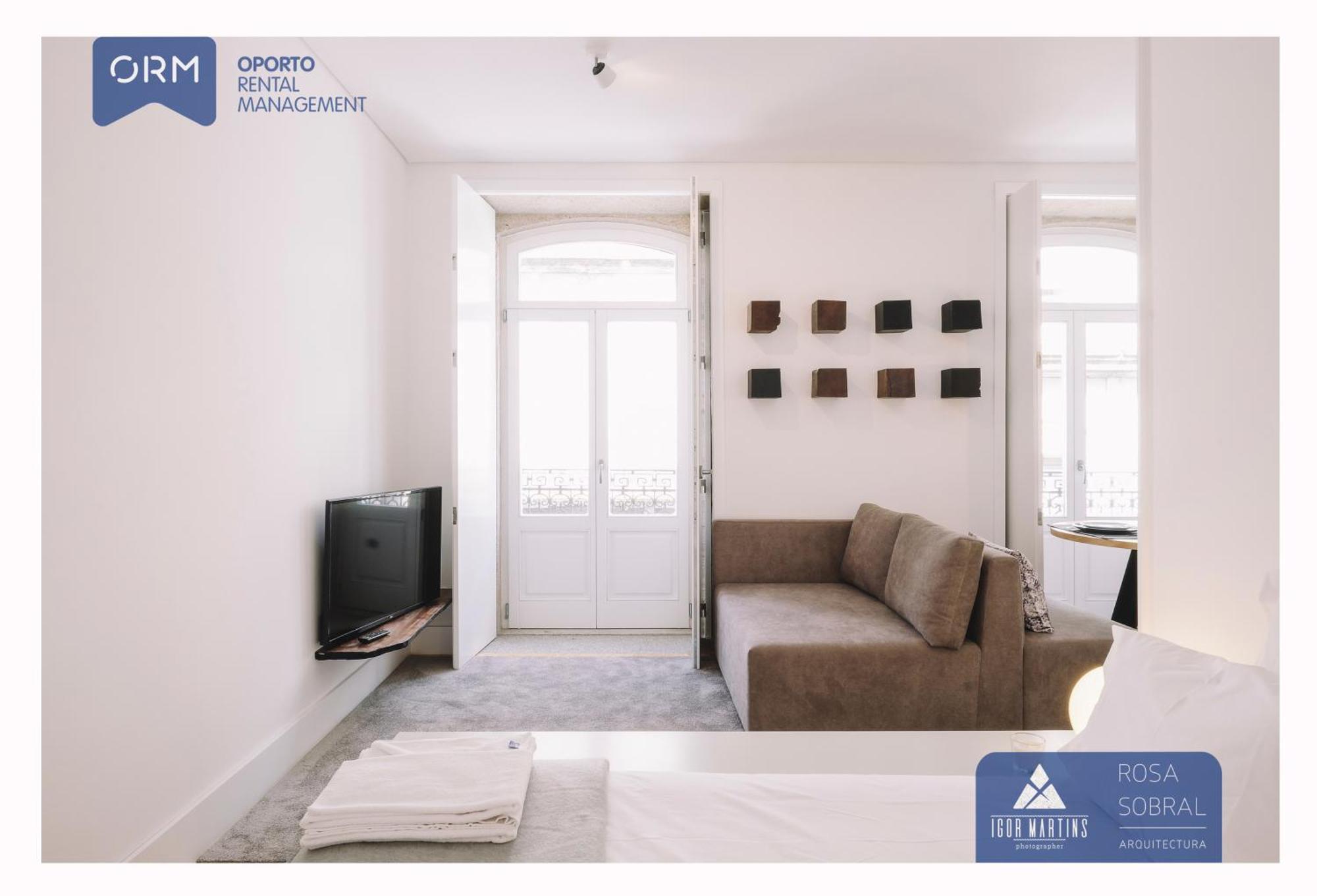 Orm - Almada Apartments Porto Luaran gambar