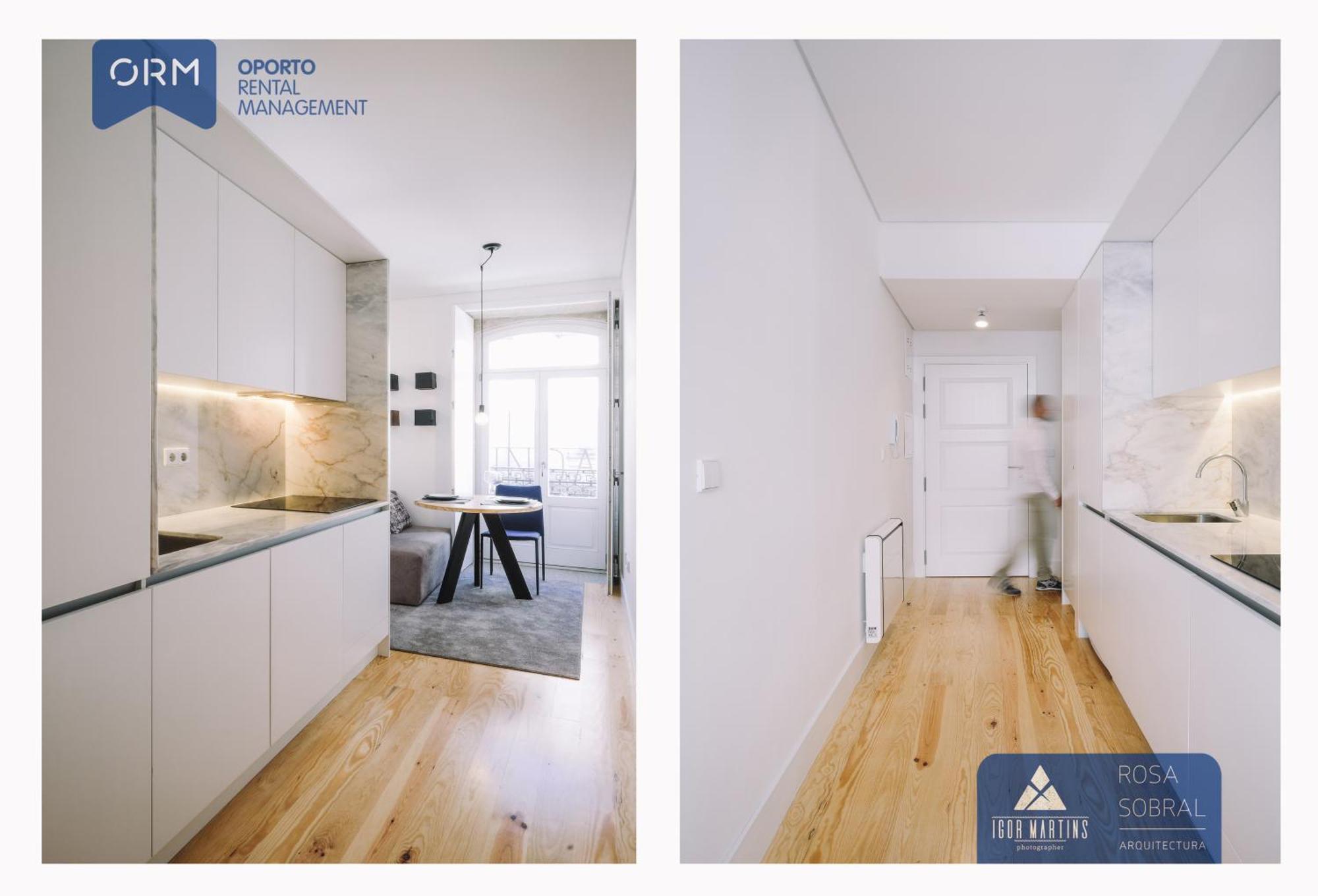 Orm - Almada Apartments Porto Luaran gambar