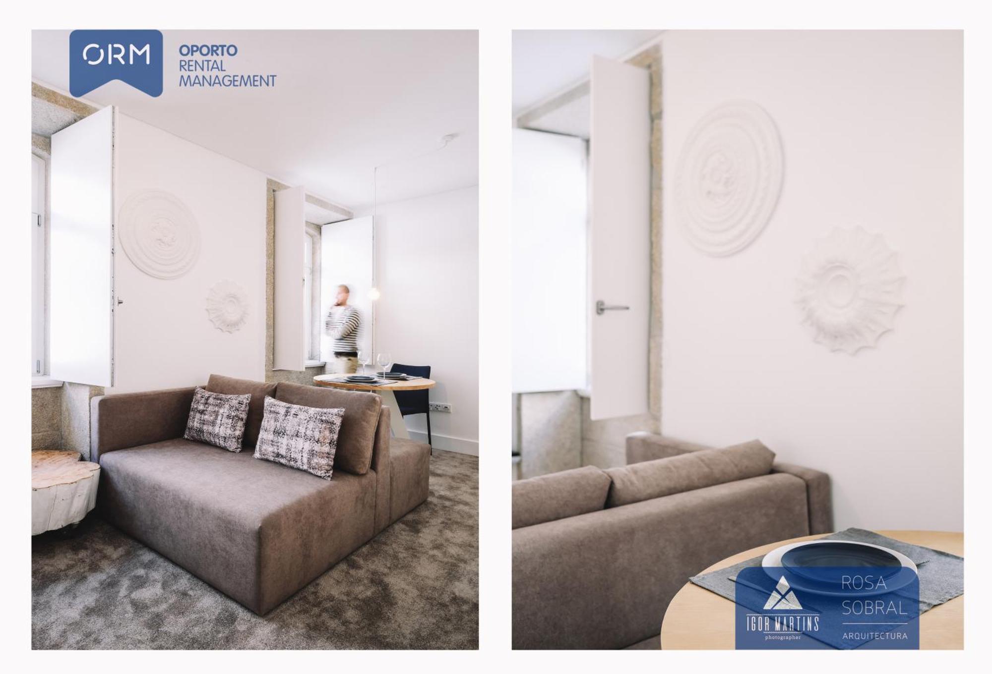 Orm - Almada Apartments Porto Luaran gambar