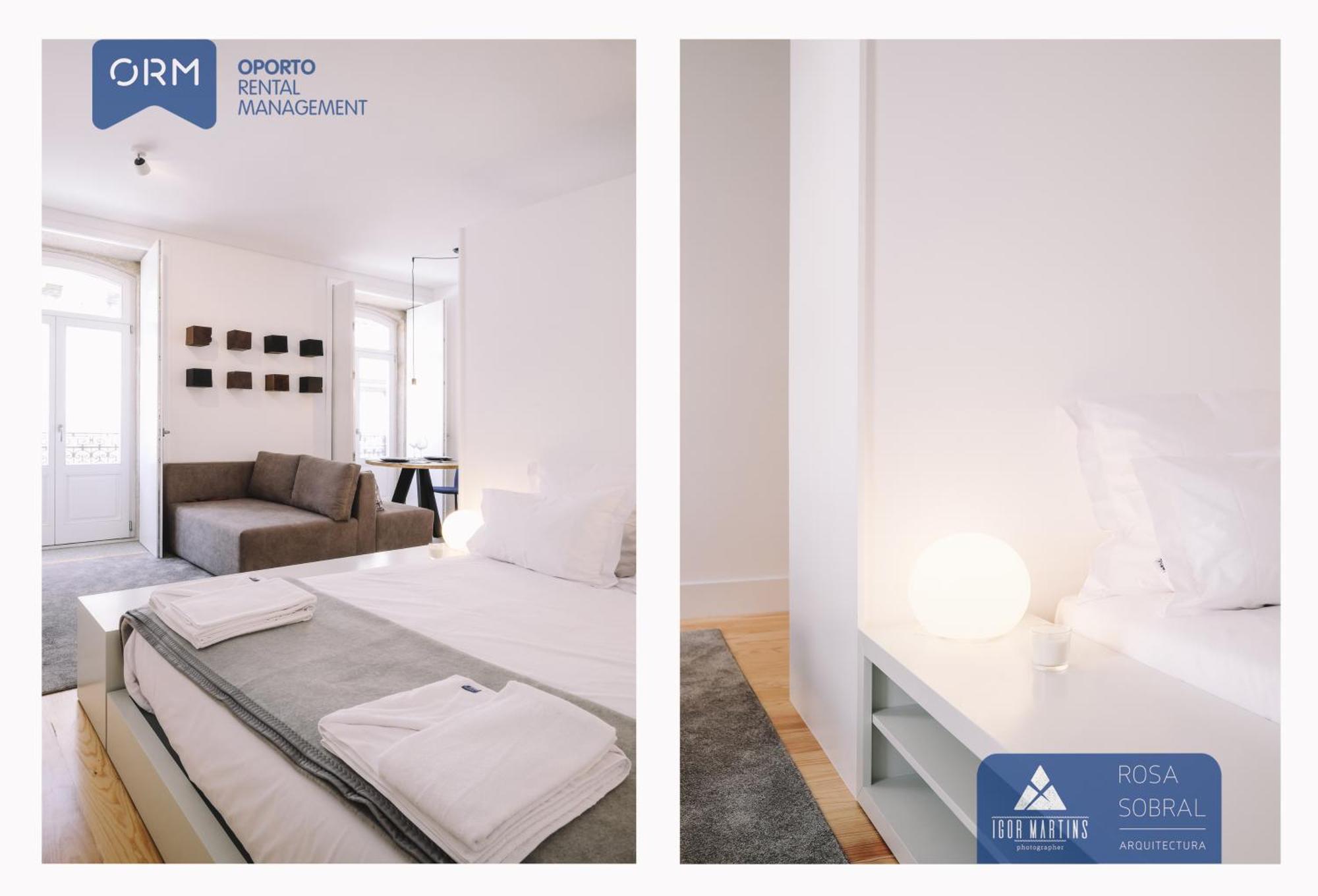 Orm - Almada Apartments Porto Luaran gambar