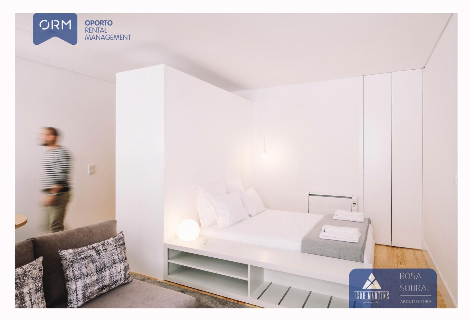 Orm - Almada Apartments Porto Luaran gambar