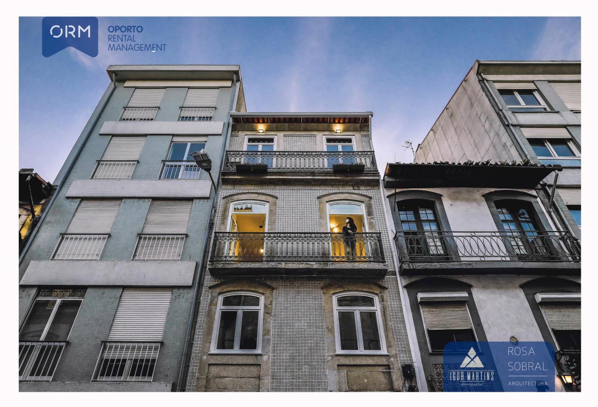 Orm - Almada Apartments Porto Luaran gambar
