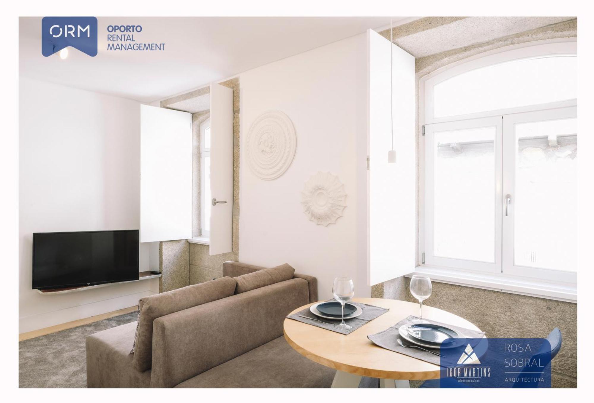 Orm - Almada Apartments Porto Luaran gambar