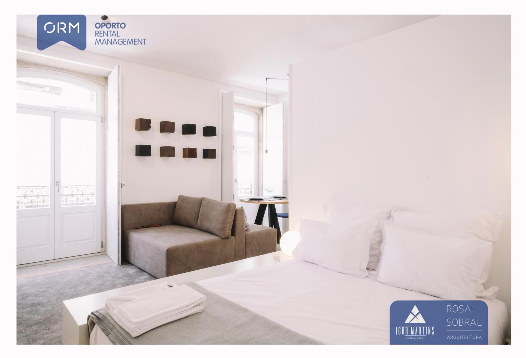 Orm - Almada Apartments Porto Luaran gambar