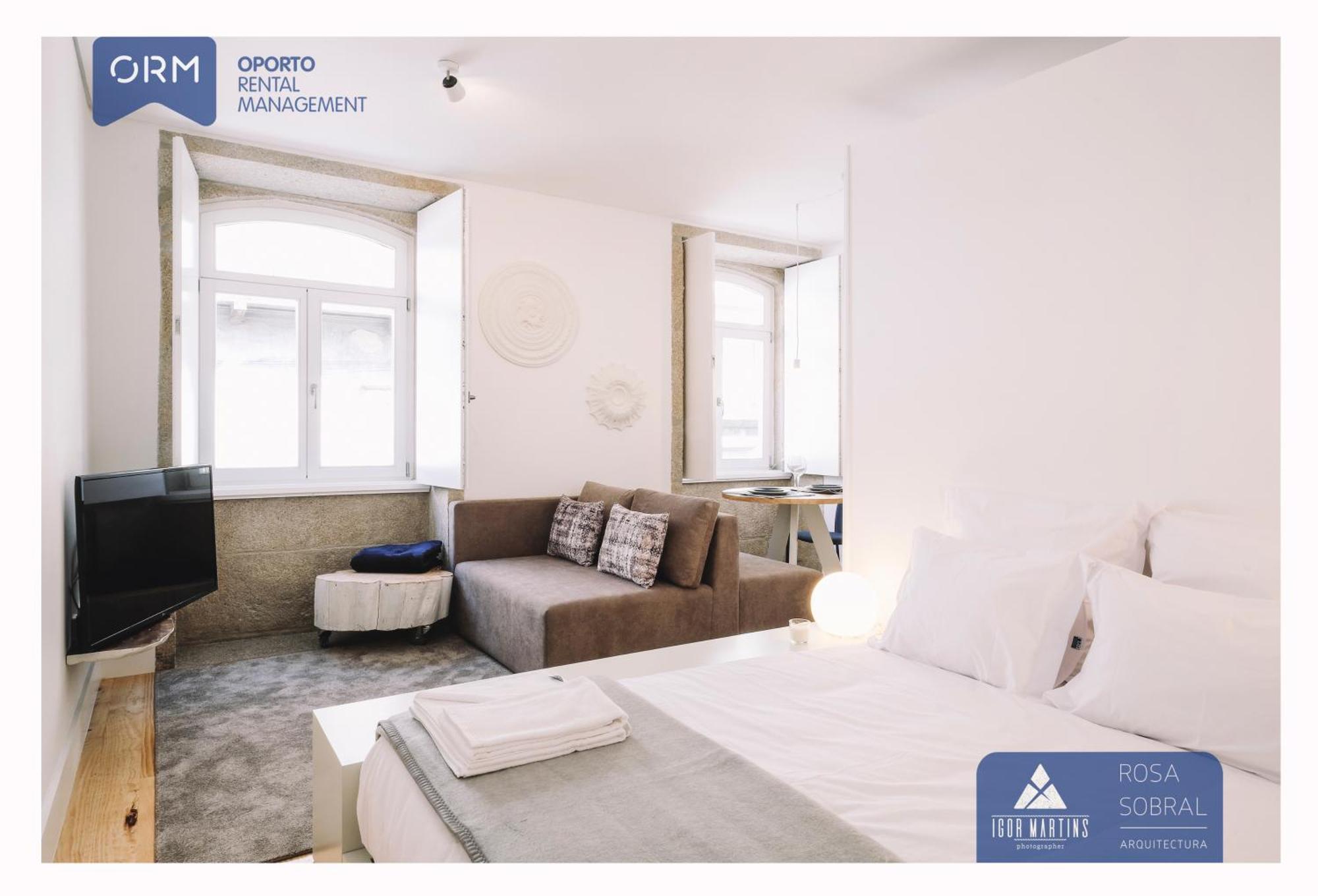 Orm - Almada Apartments Porto Luaran gambar