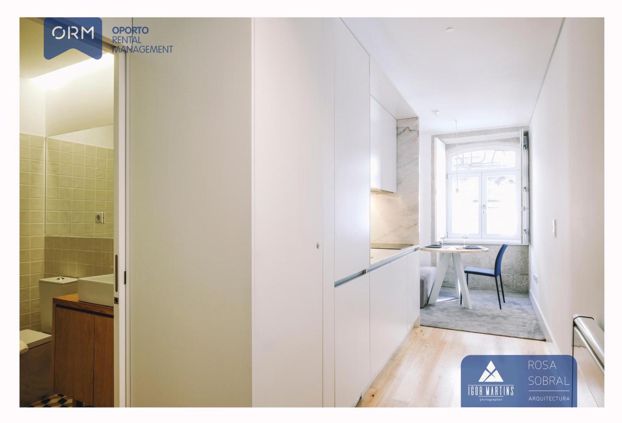 Orm - Almada Apartments Porto Luaran gambar