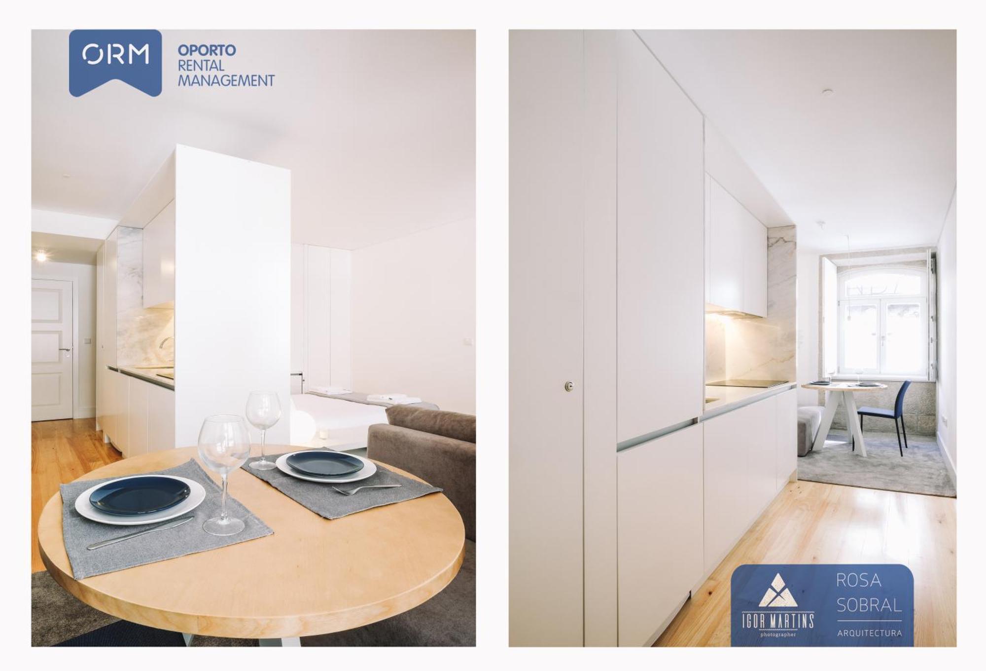 Orm - Almada Apartments Porto Luaran gambar